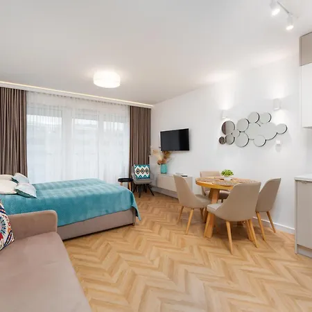 Swan Kasprowicza 20c Basen, Silownia, Bawialnia - Wszystko W Cenie * Kołobrzeg