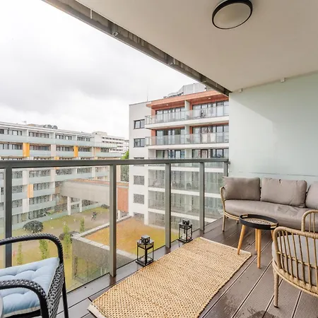 Swan Kasprowicza 20c Basen, Silownia, Bawialnia - Wszystko W Cenie Lejlighed *