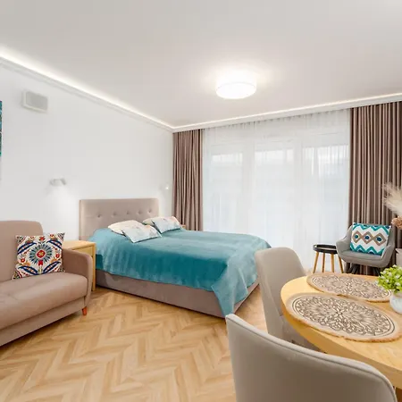 Swan Kasprowicza 20c Basen, Silownia, Bawialnia - Wszystko W Cenie Апартаменти Колобжег