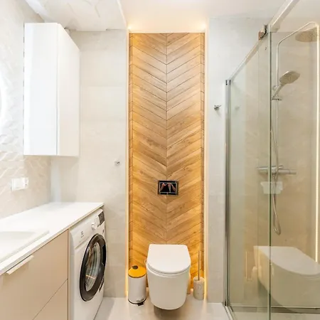 Swan Kasprowicza 20c Basen, Silownia, Bawialnia - Wszystko W Cenie Апартаменти *