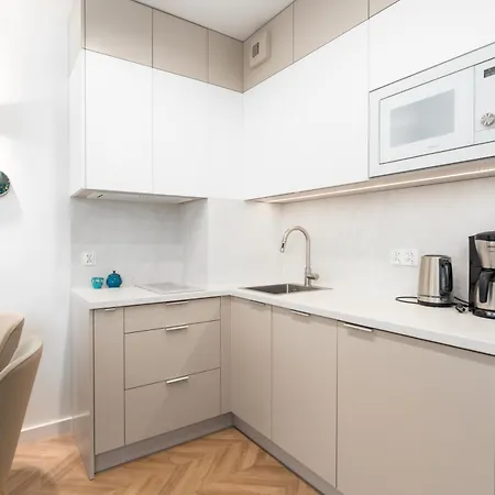 Апартаменти Swan Kasprowicza 20c Basen, Silownia, Bawialnia - Wszystko W Cenie