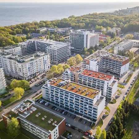 Swan Kasprowicza 20c Basen, Silownia, Bawialnia - Wszystko W Cenie * Колобжег