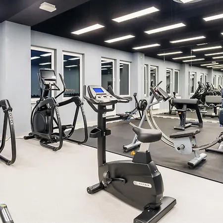 Swan Kasprowicza 20c Basen, Siłownia, Bawialnia - Wszystko W Cenie Apartament Kołobrzeg