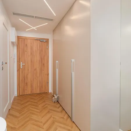 Апартаменти Swan Kasprowicza 20c Basen, Silownia, Bawialnia - Wszystko W Cenie *