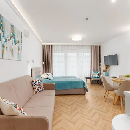 Apartament Swan Kasprowicza 20c Basen, Siłownia, Bawialnia - Wszystko W Cenie *