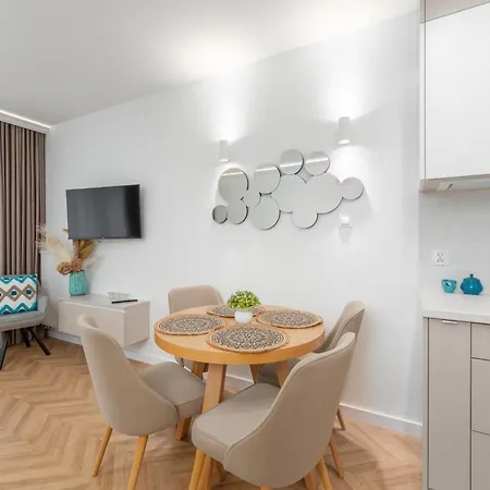 Swan Kasprowicza 20c Basen, Silownia, Bawialnia - Wszystko W Cenie *