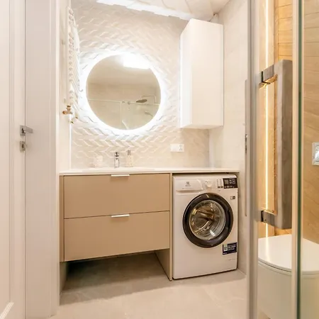 Swan Kasprowicza 20c Basen, Siłownia, Bawialnia - Wszystko W Cenie Apartament