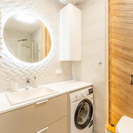 Swan Kasprowicza 20c Basen, Silownia, Bawialnia - Wszystko W Cenie Апартаменти *